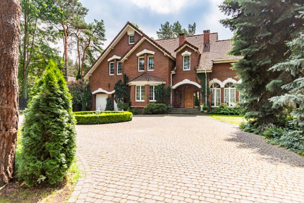 Best Custom Driveway Pavers  in Mar Mac, NC